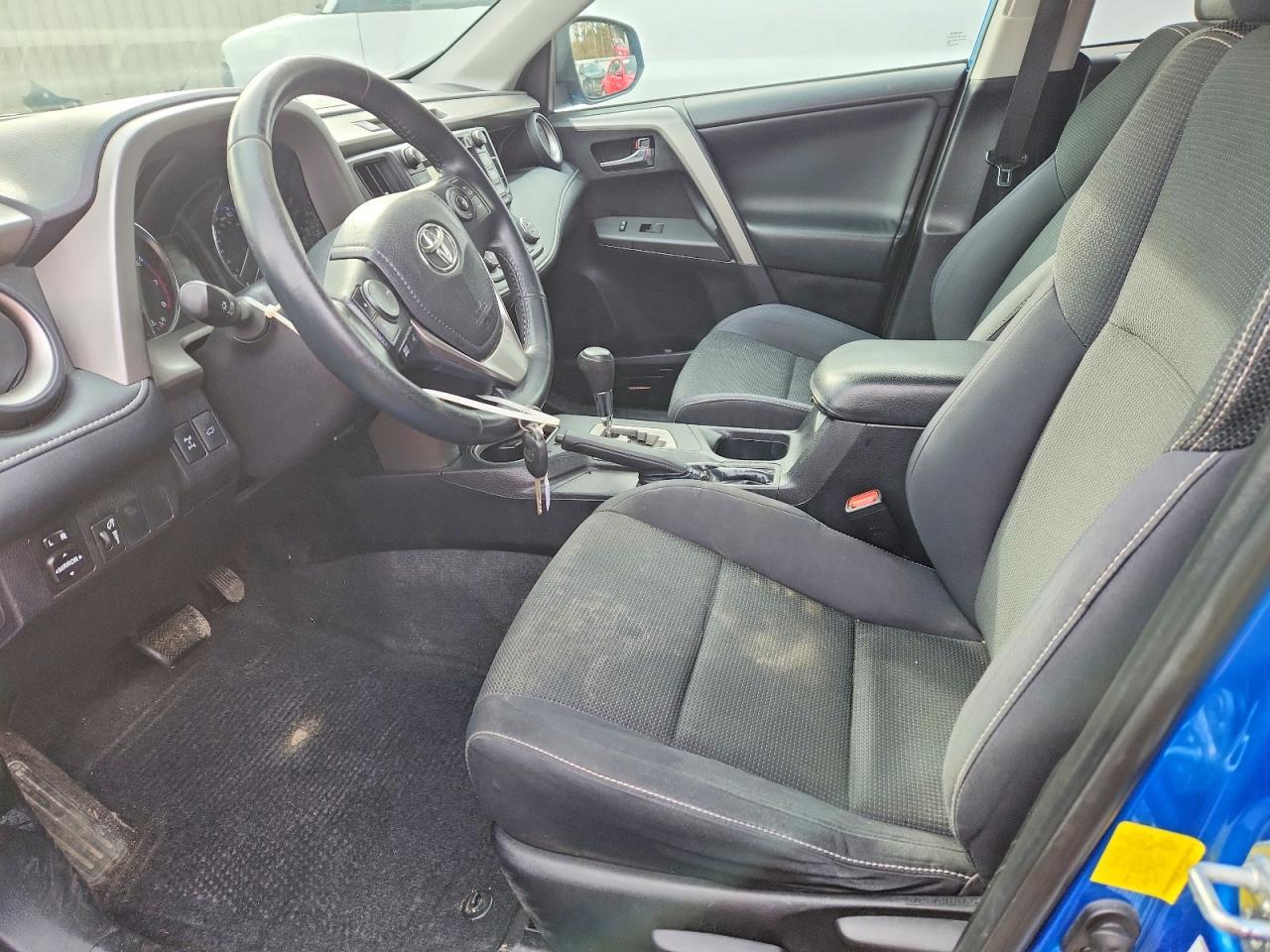 2016 Toyota Rav4 Xle - Фото 7