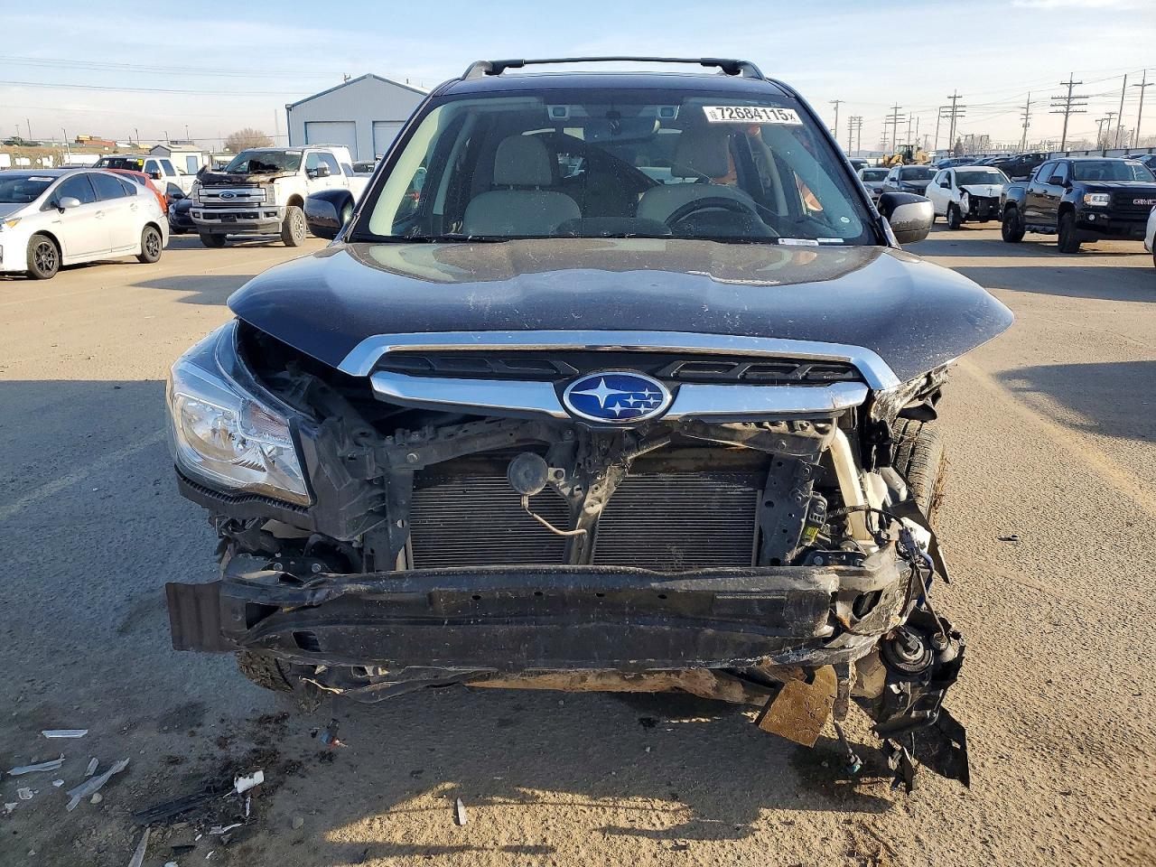2017 Subaru Forester 2.5I Premium - Фото 5