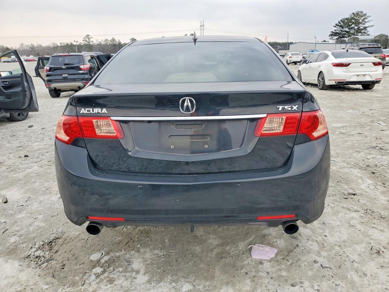 2012 Acura Tsx Tech - Image 6