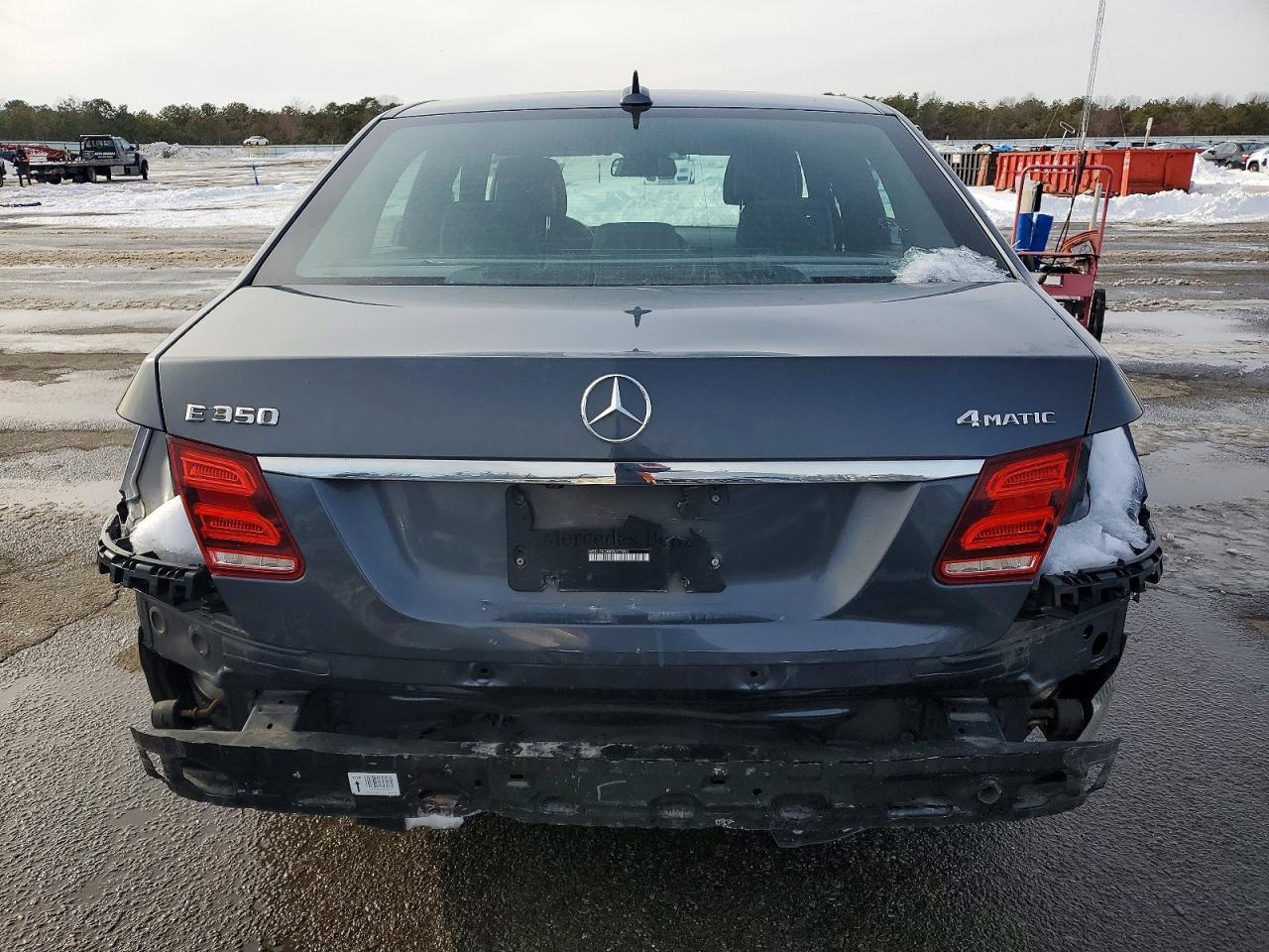2016 Mercedes-Benz E 350 4Matic - Фото 6