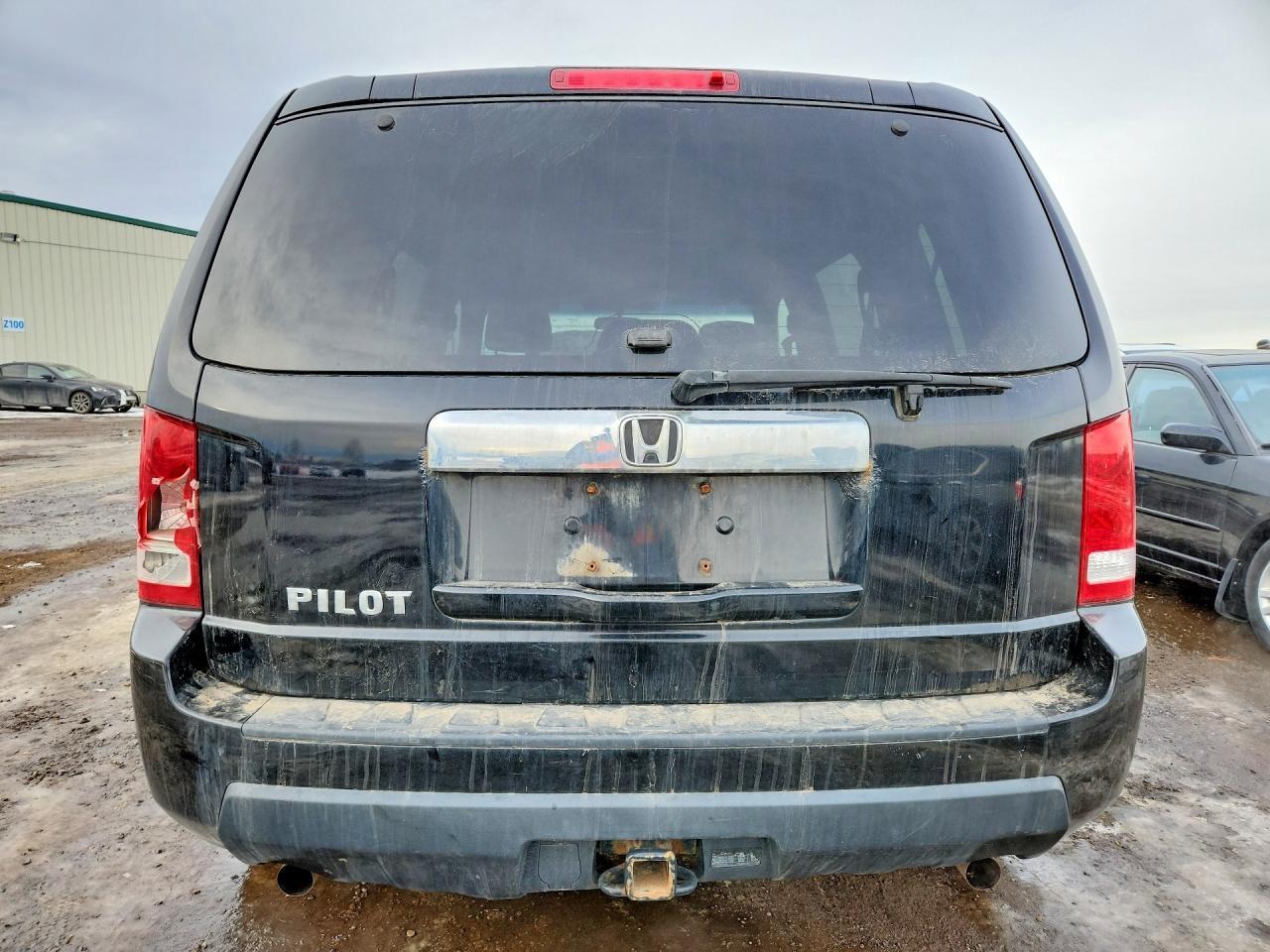 2011 Honda Pilot Lx - Image 6
