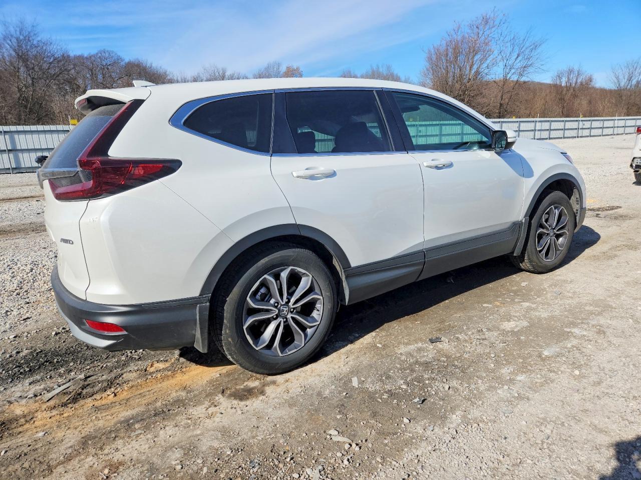 2021 Honda Cr-V Exl - Image 3