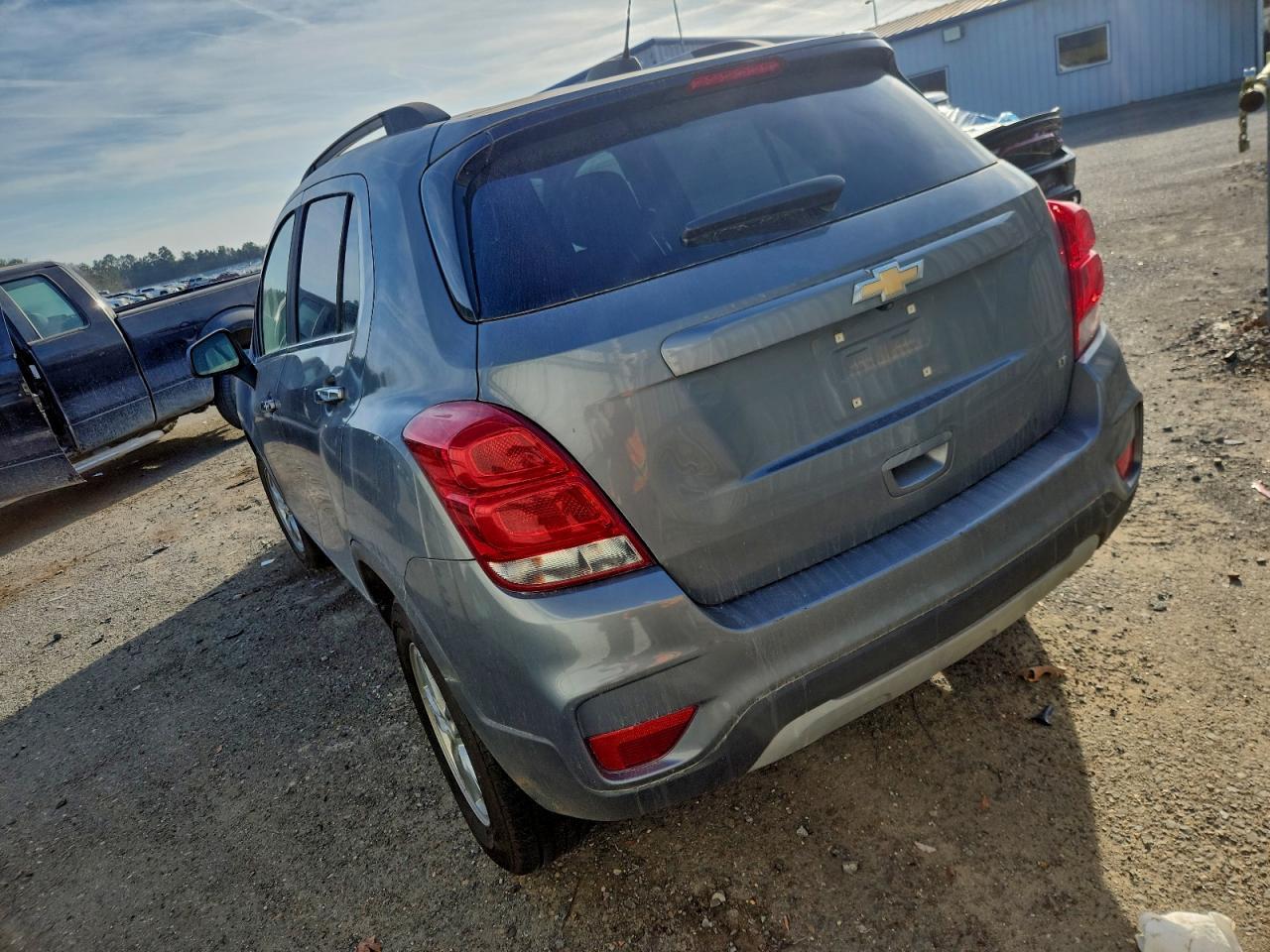 2019 Chevrolet Trax 1Lt - Фото 2