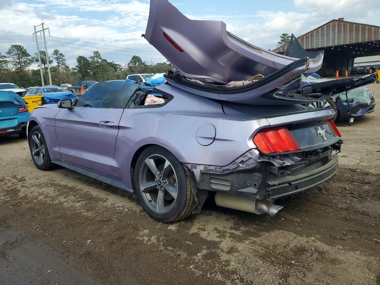 2015 Ford Mustang - Image 2