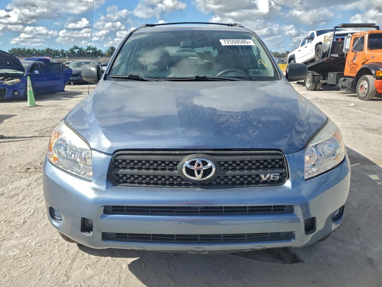 2008 Toyota Rav4 - Фото 5