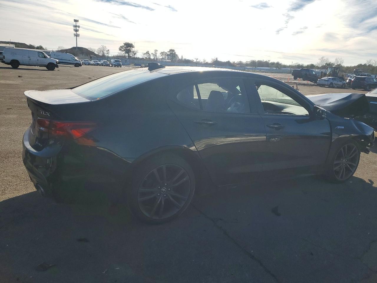 2019 Acura Tlx Technology - Фото 3