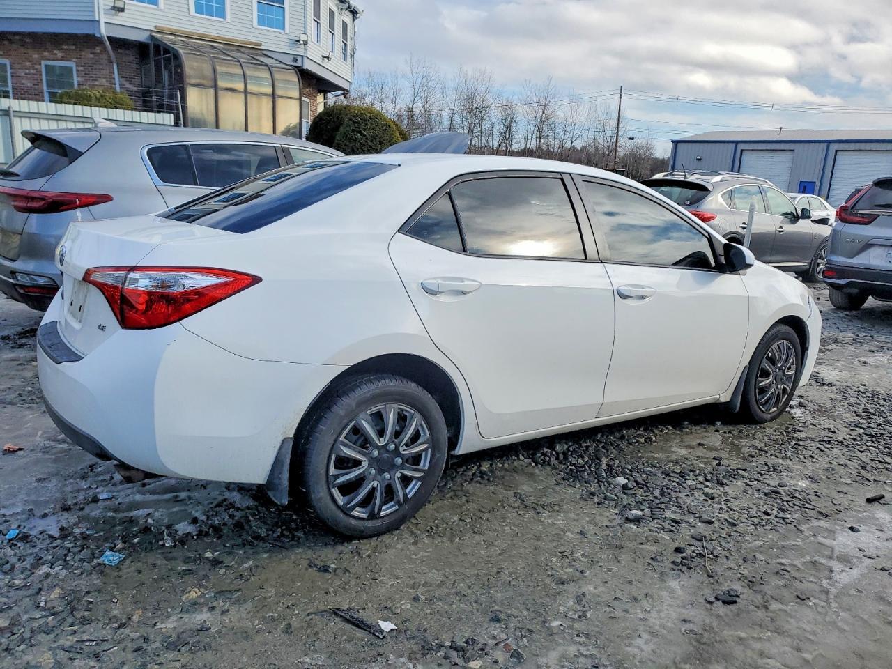 2014 Toyota Corolla - Фото 3
