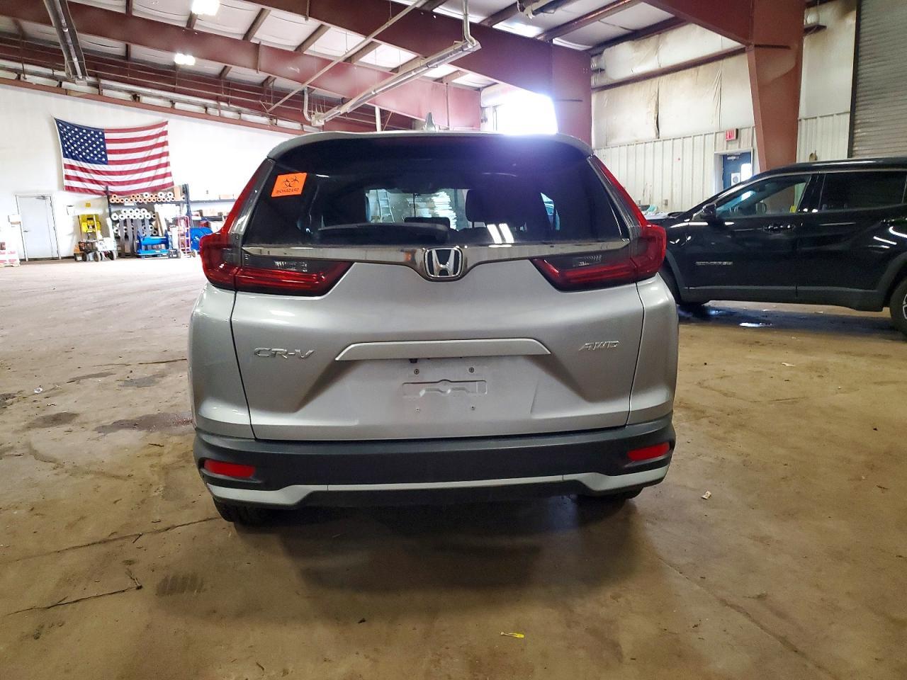 2020 Honda Cr-V Exl - Фото 6