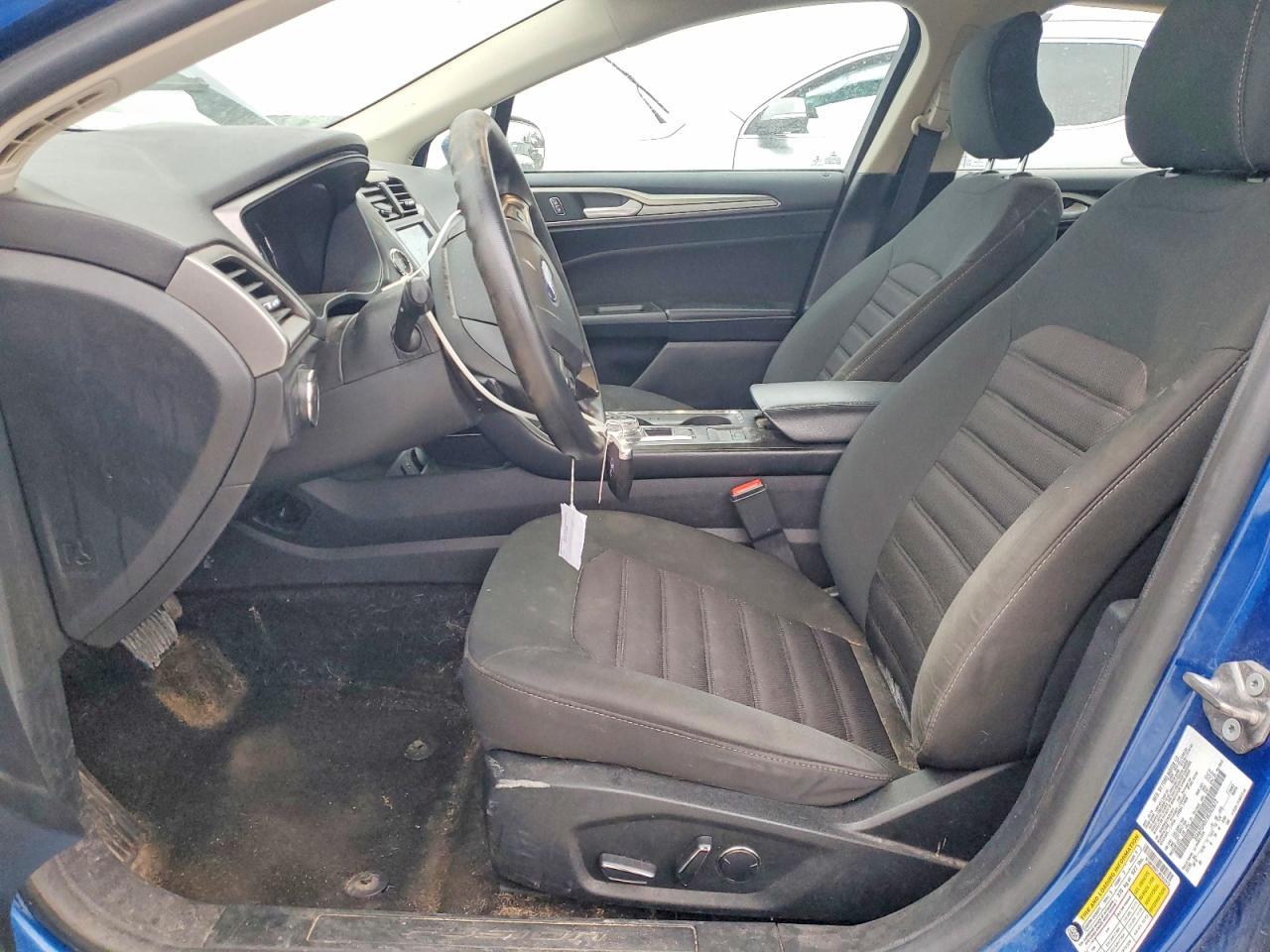 2018 Ford Fusion Se - Image 7