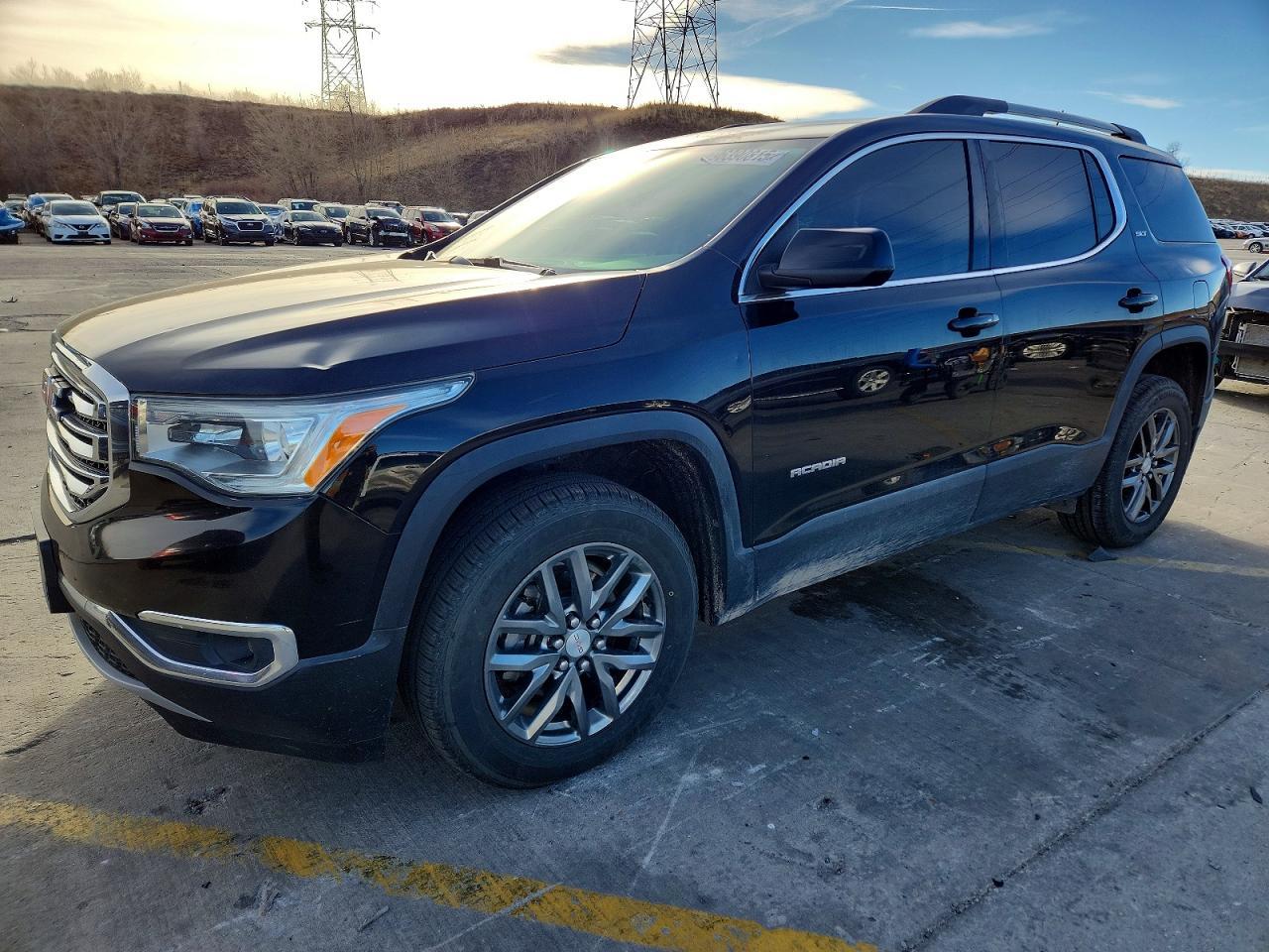2017 GMC Acadia Slt-1