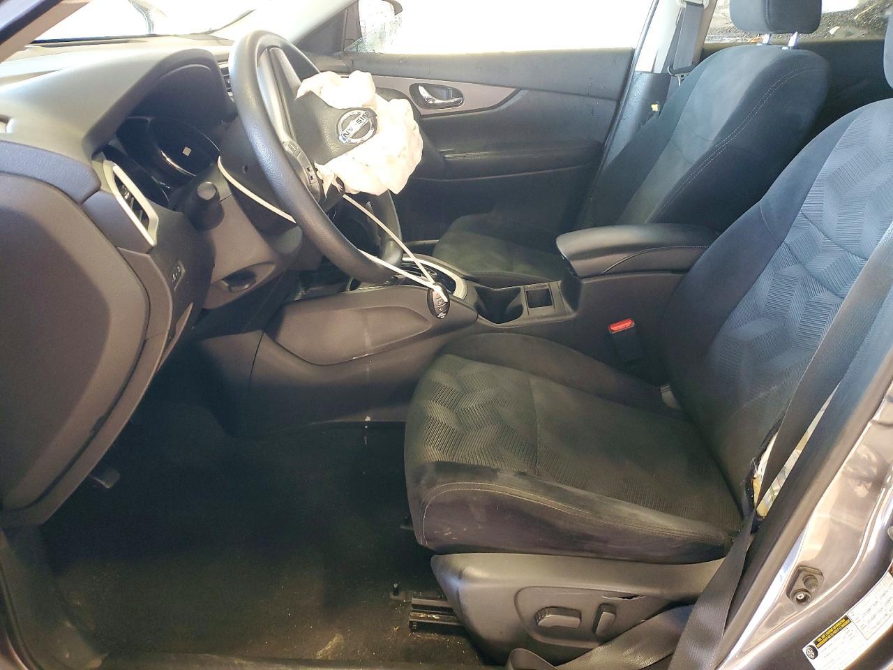 2015 Nissan Rogue Sv - Фото 7