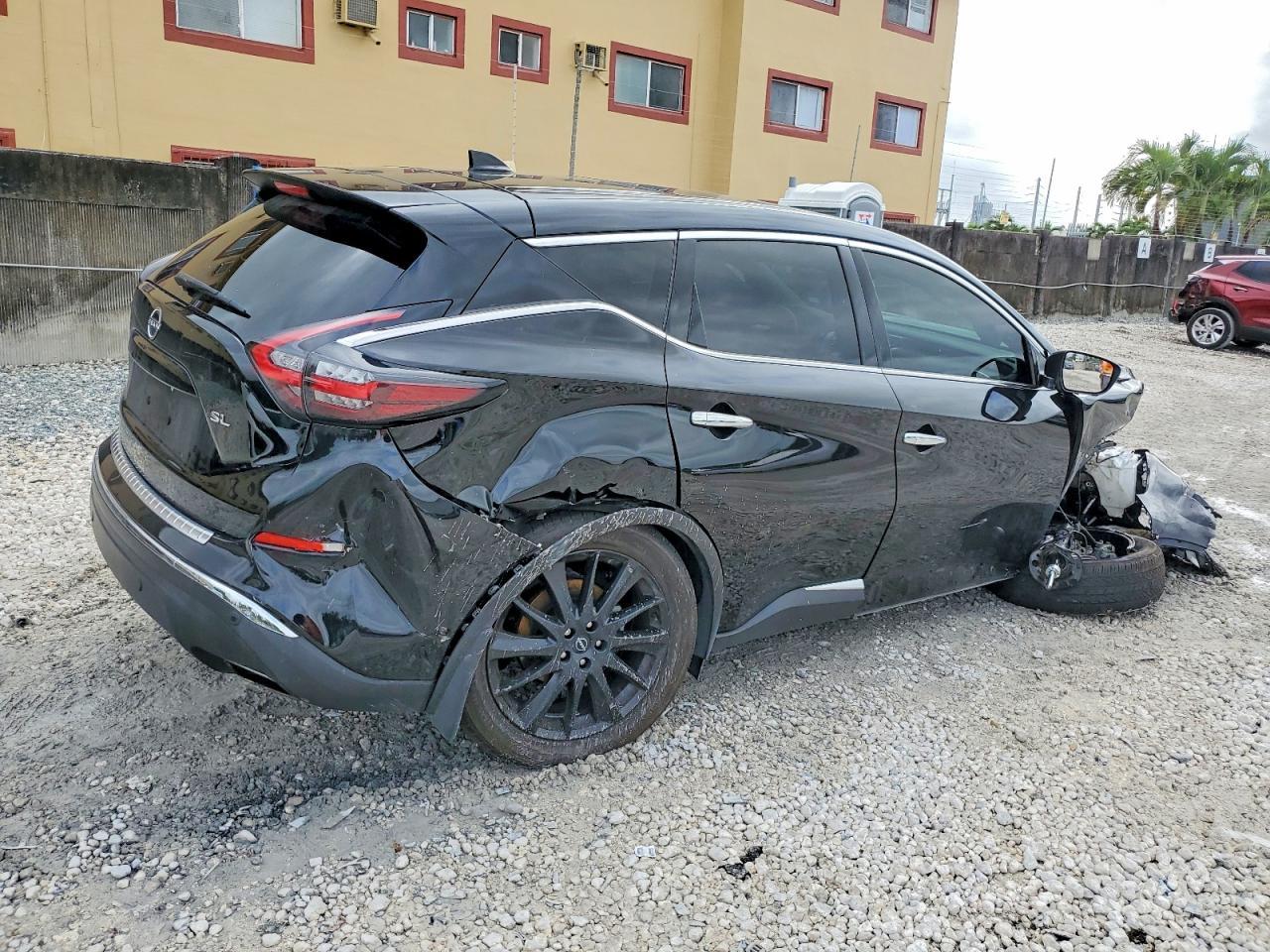 2024 Nissan Murano Sl - Фото 3