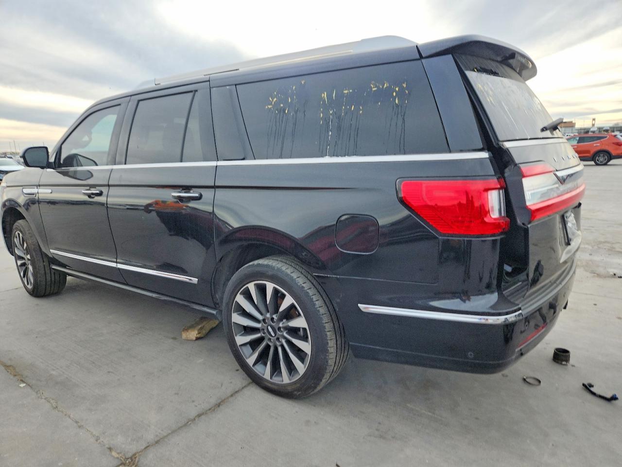 2021 Lincoln Navigator L Reserve - Фото 2