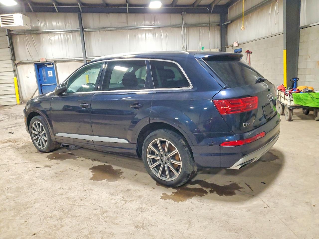 2017 Audi Q7 Premium Plus - Фото 2