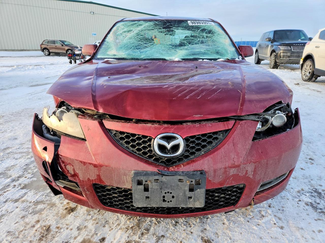 2009 Mazda 3 I - Фото 5