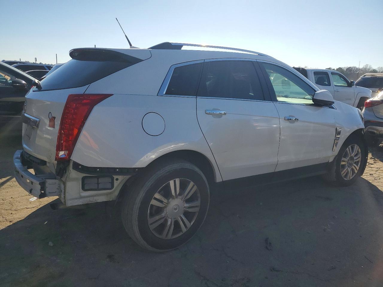 2010 Cadillac Srx Luxury Collection - Фото 3