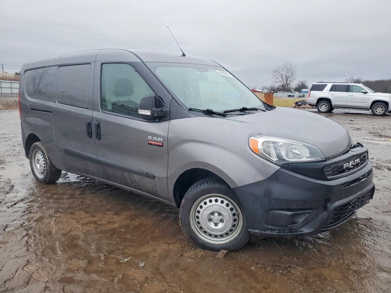 2021 Ram Promaster City Delivery Van - Фото 4