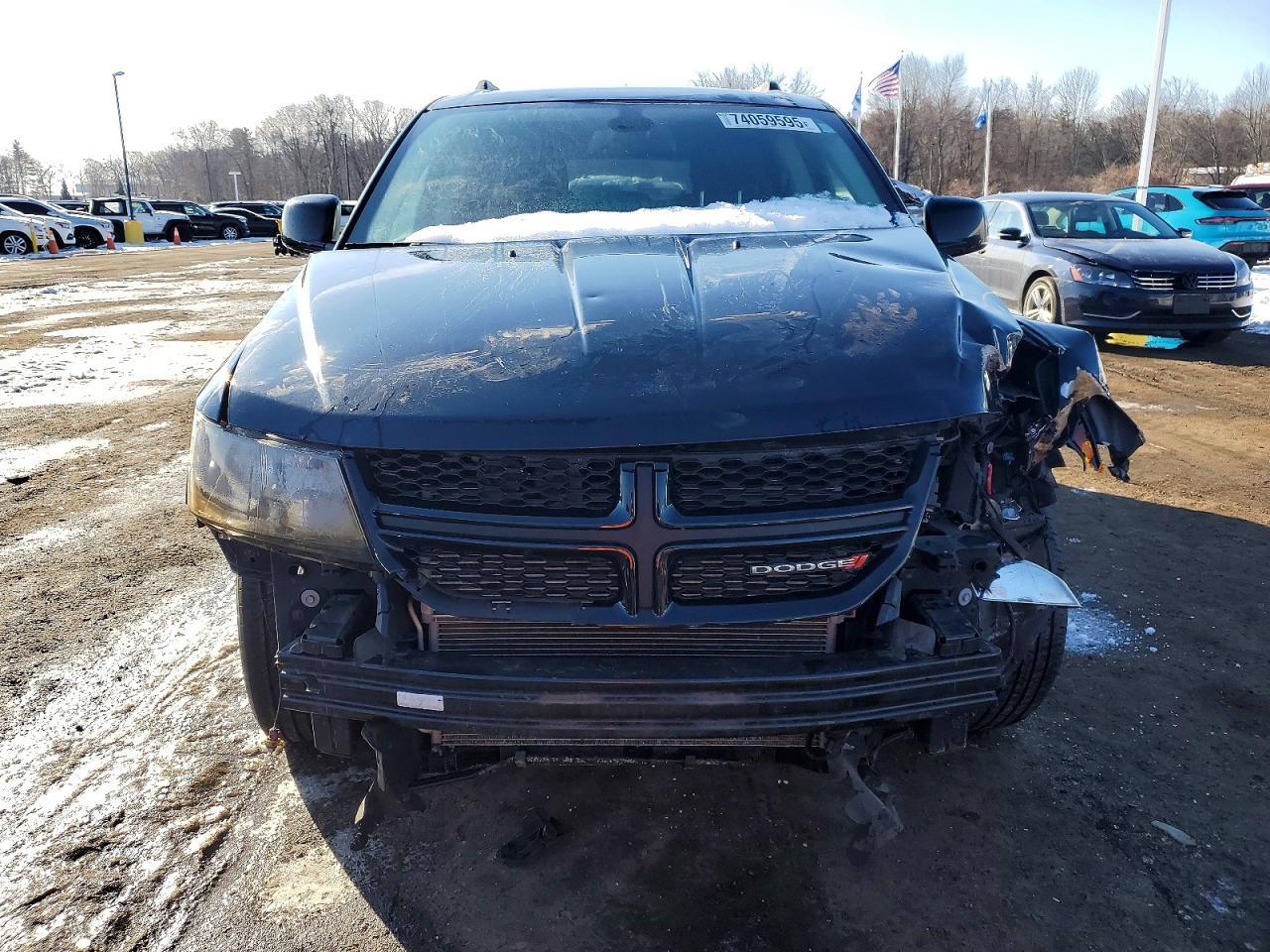 2019 Dodge Journey Se - Image 5