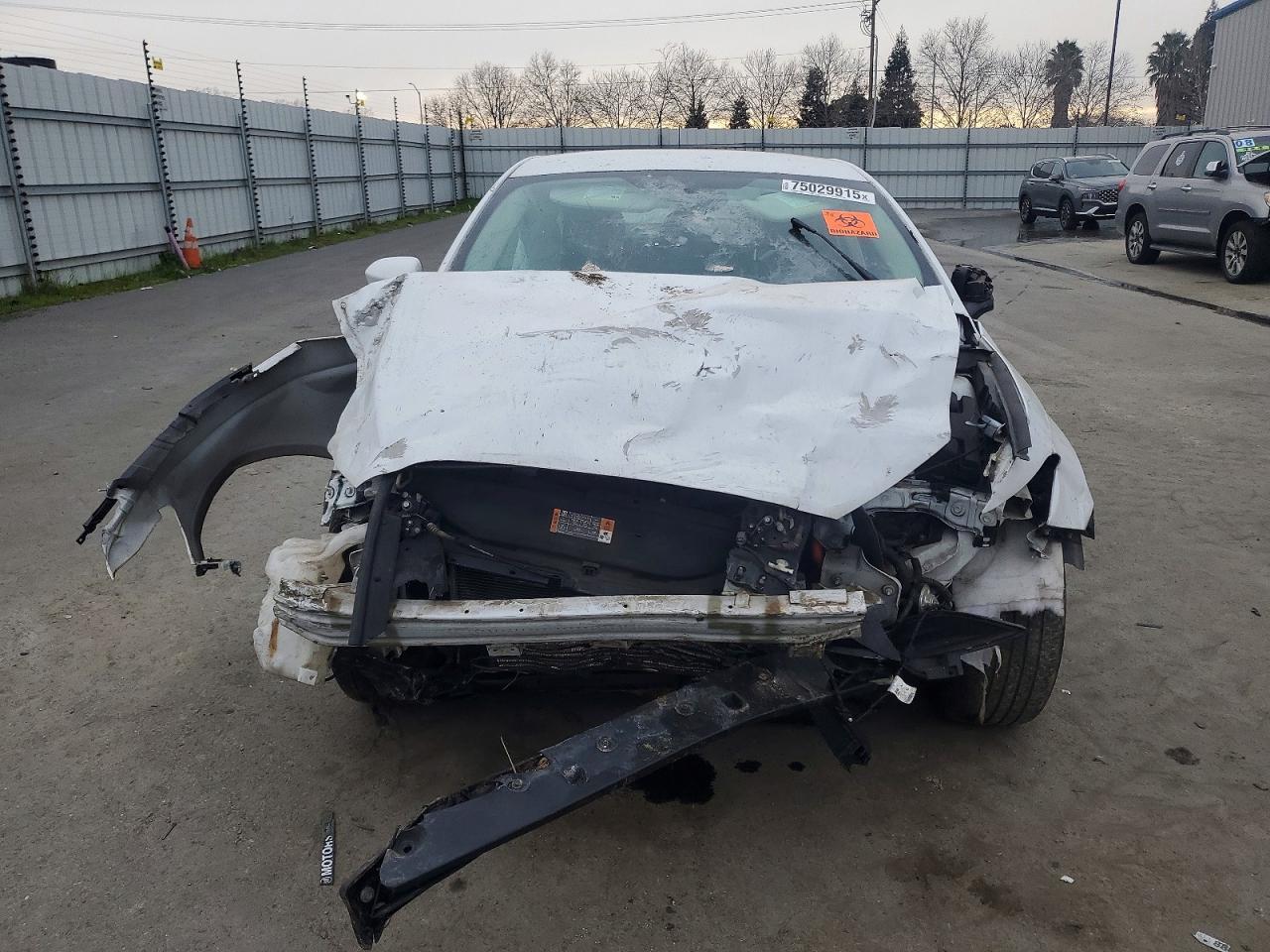 2016 Ford Fusion S Hybrid - Image 5