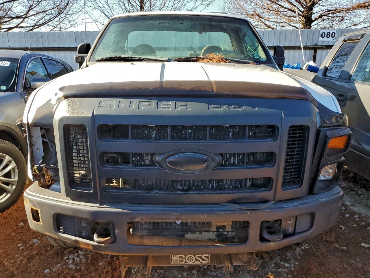 2008 Ford F250 Super Duty - Фото 5