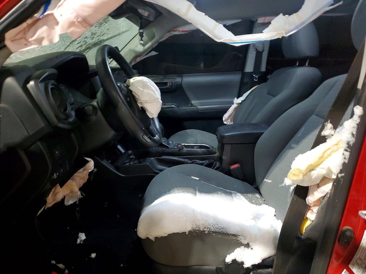 2021 Toyota Tacoma Double Cab - Фото 7