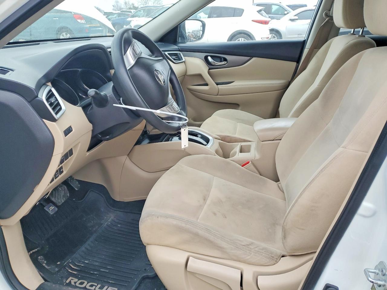 2016 Nissan Rogue S - Image 7
