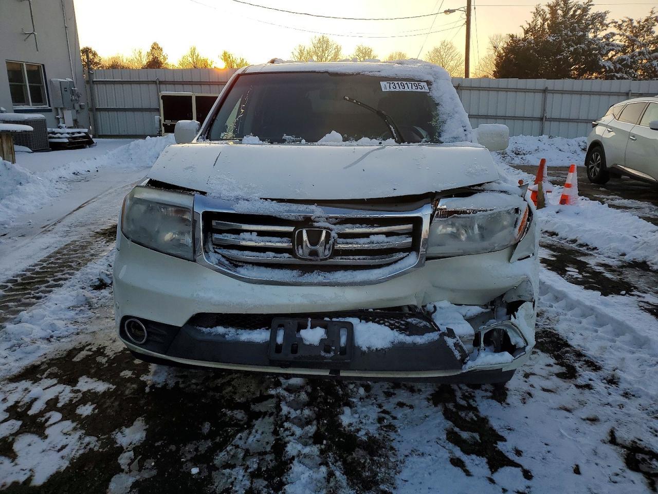2012 Honda Pilot - Image 5