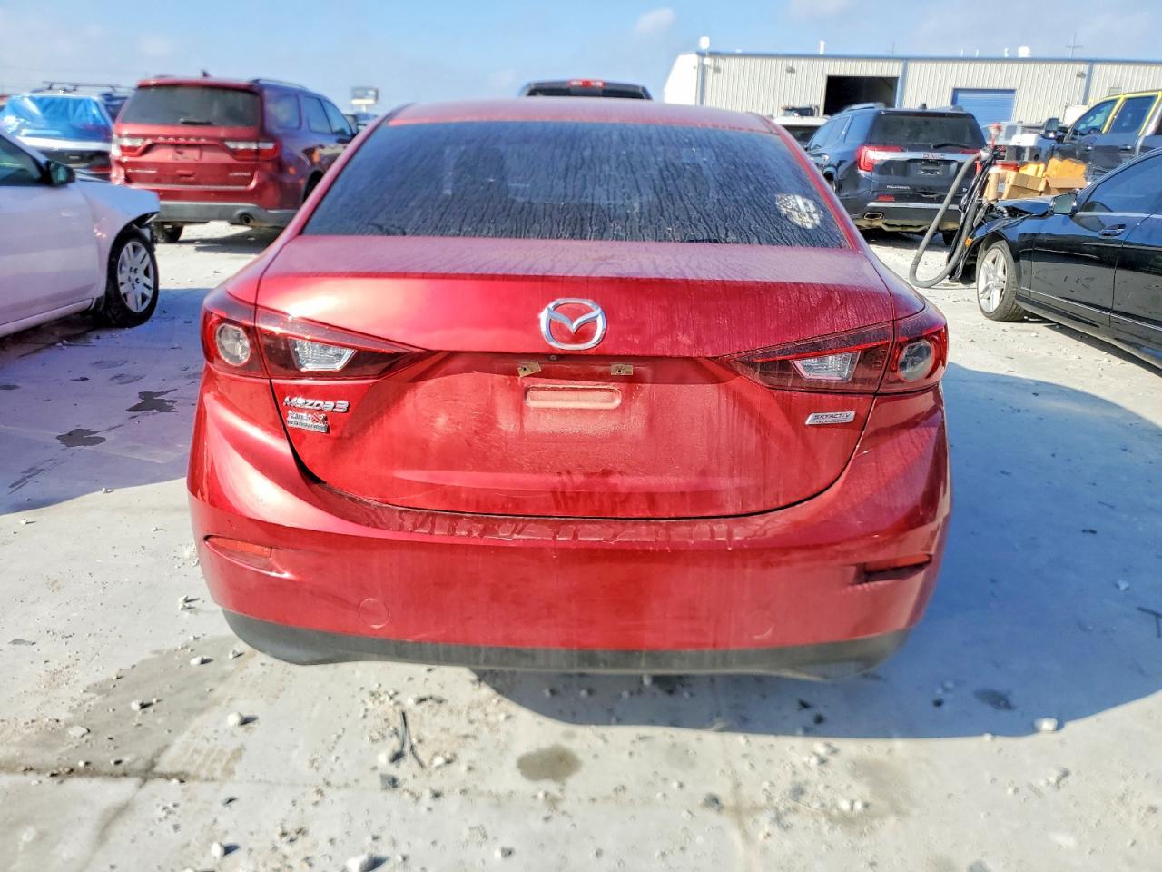 2016 Mazda 3 Sport - Фото 6