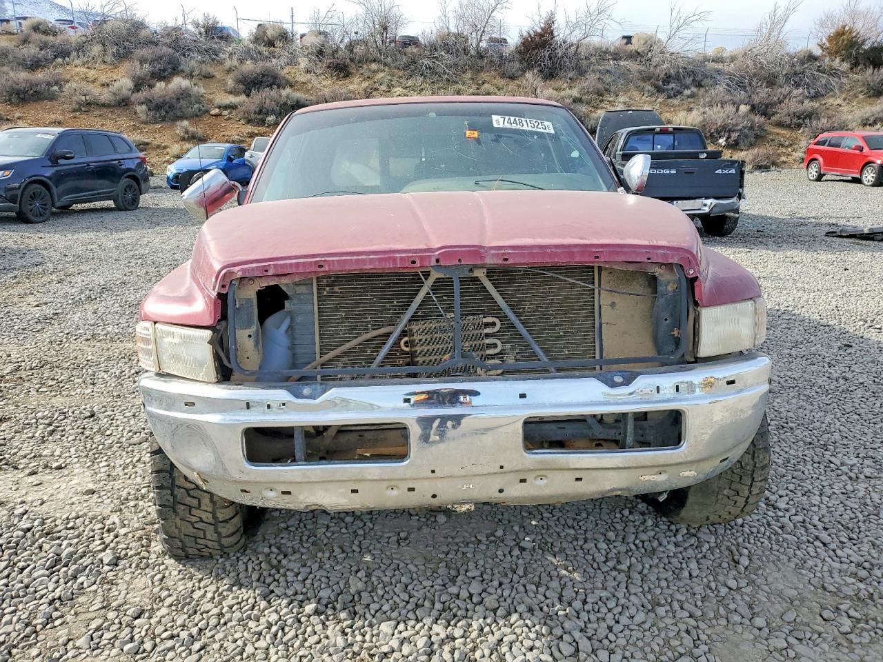 1996 Dodge Ram 1500 - Фото 5