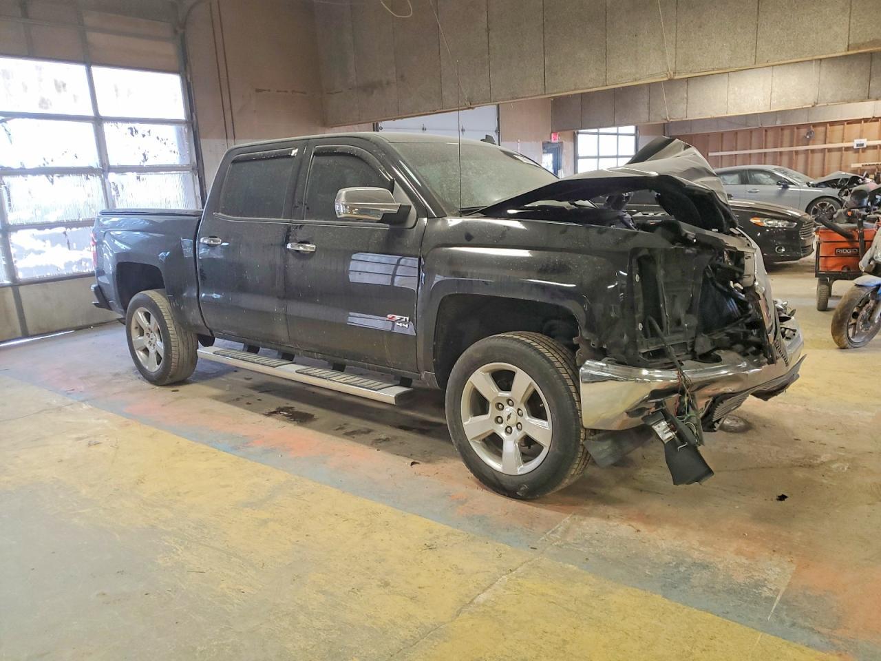 2014 Chevrolet Silverado K1500 Lt - Image 4