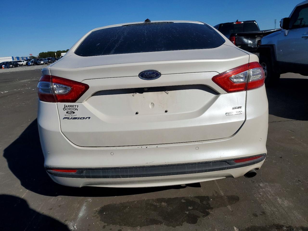 2014 Ford Fusion Se - Фото 6