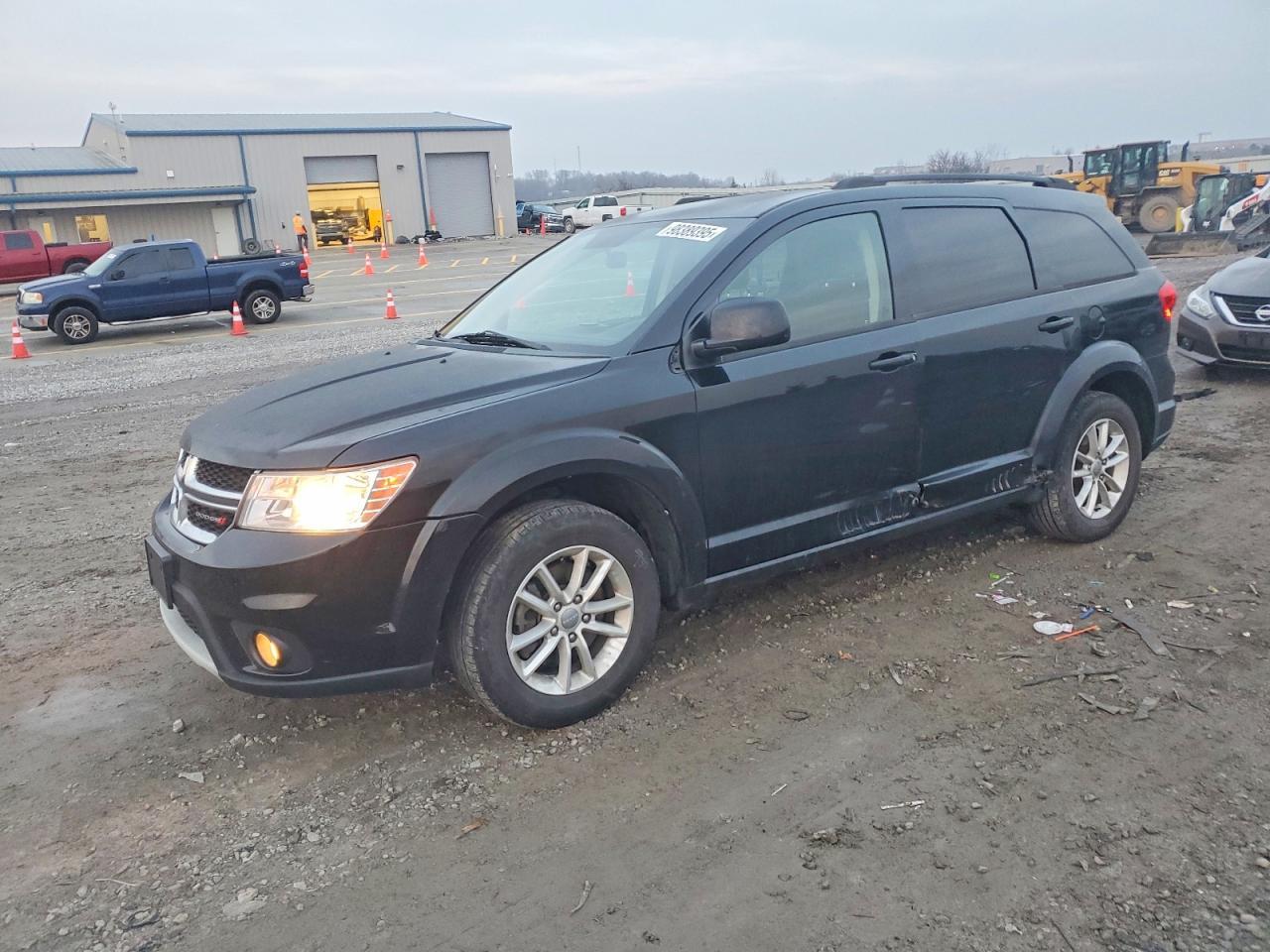 2017 Dodge Journey Sxt