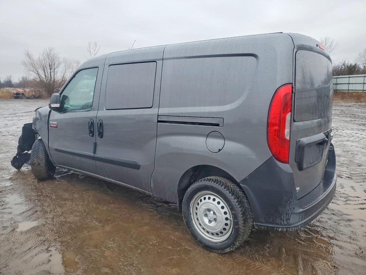 2021 Ram Promaster City Delivery Van - Фото 2