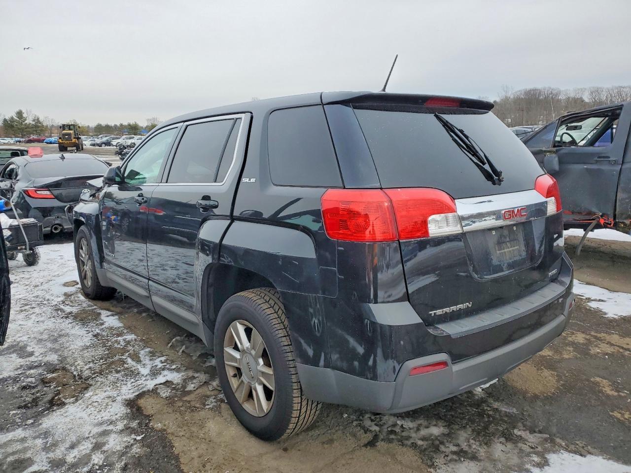 2013 GMC Terrain - Фото 2