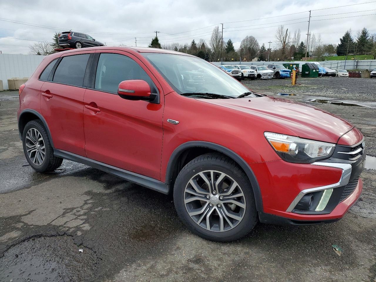2018 Mitsubishi Outlander Sport Es - Фото 4