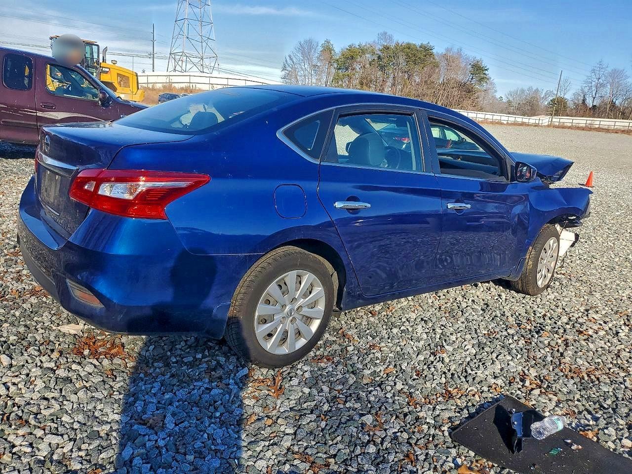 2019 Nissan Sentra S - Фото 3
