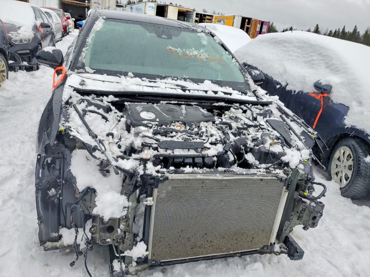 2020 Toyota Camry Se - Image 5