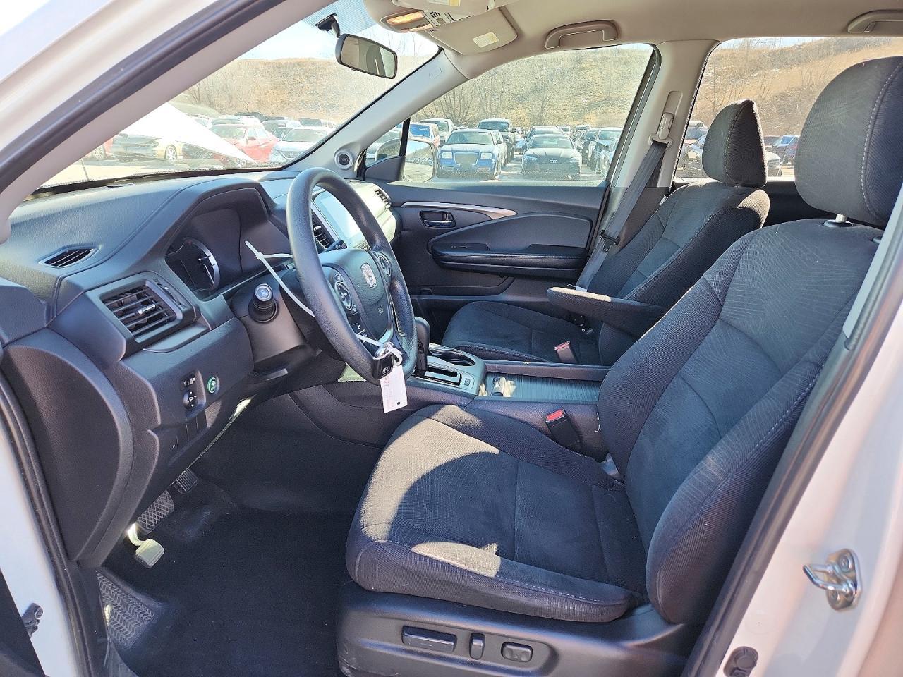 2018 Honda Pilot Ex - Image 7