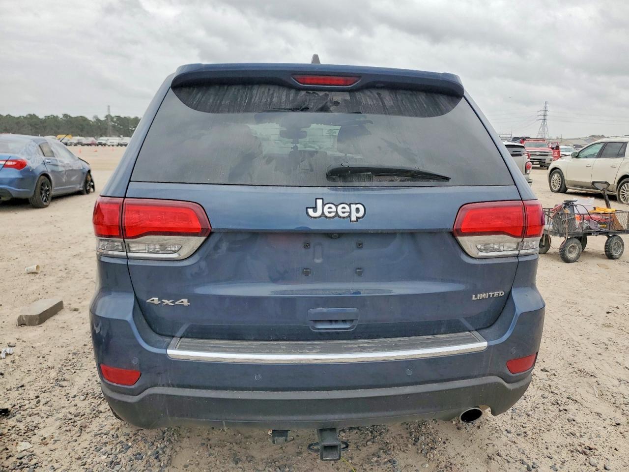 2021 Jeep Grand Cherokee Limited - Фото 6
