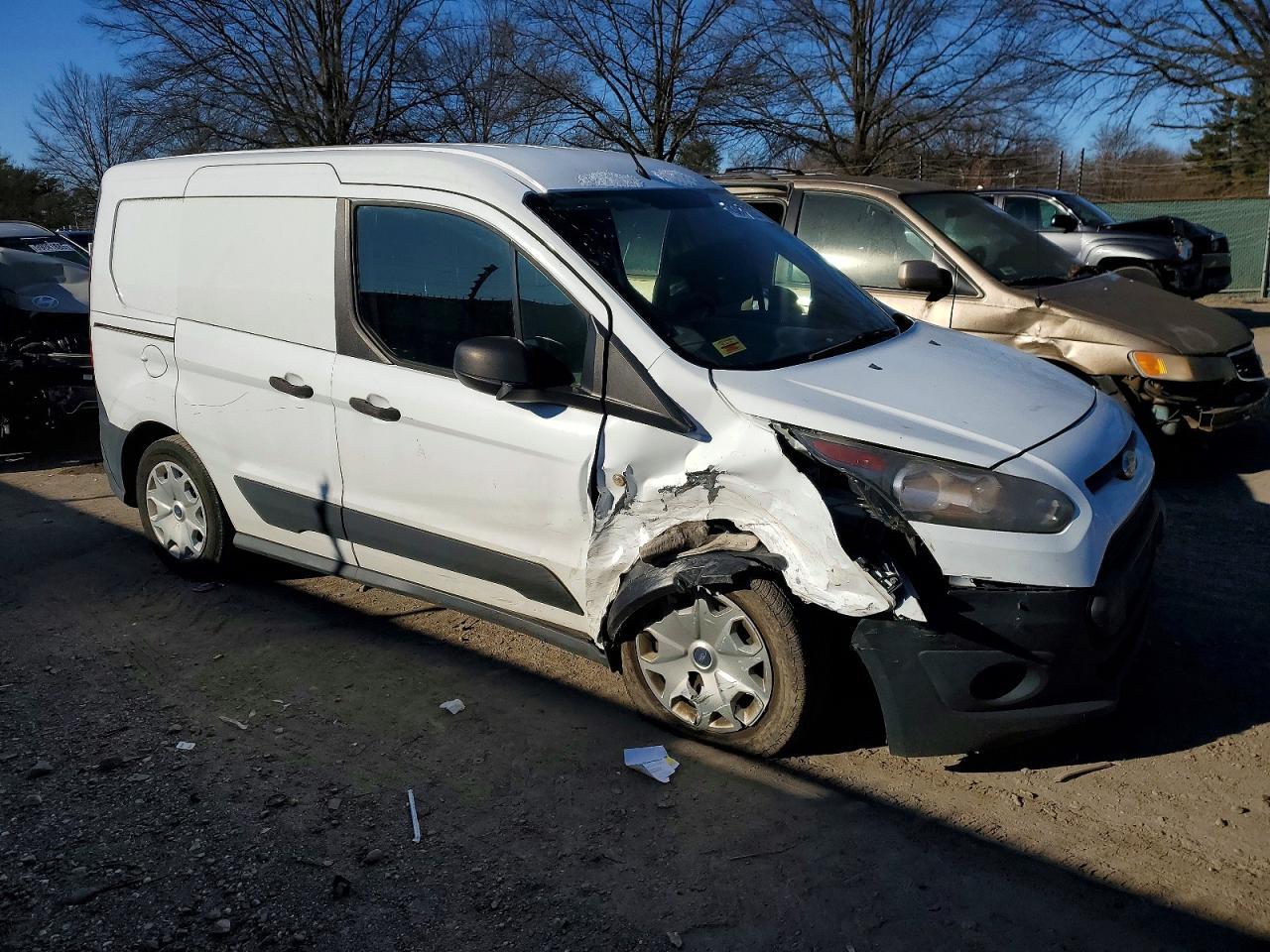 2016 Ford Transit Connect Delivery Van - Image 4