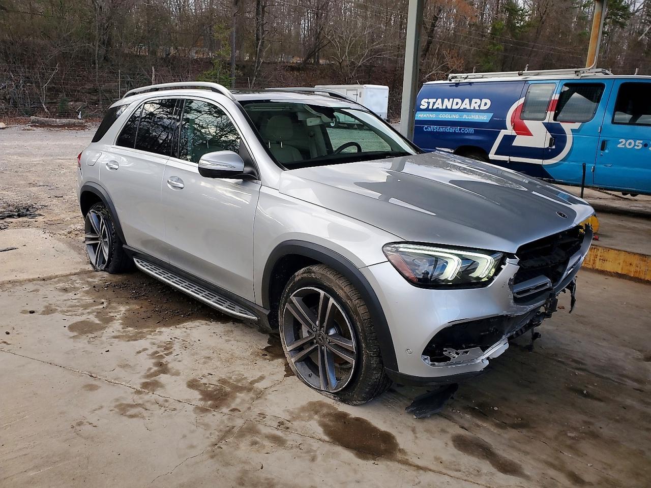 2020 Mercedes-Benz Gle 350 4Matic - Фото 5