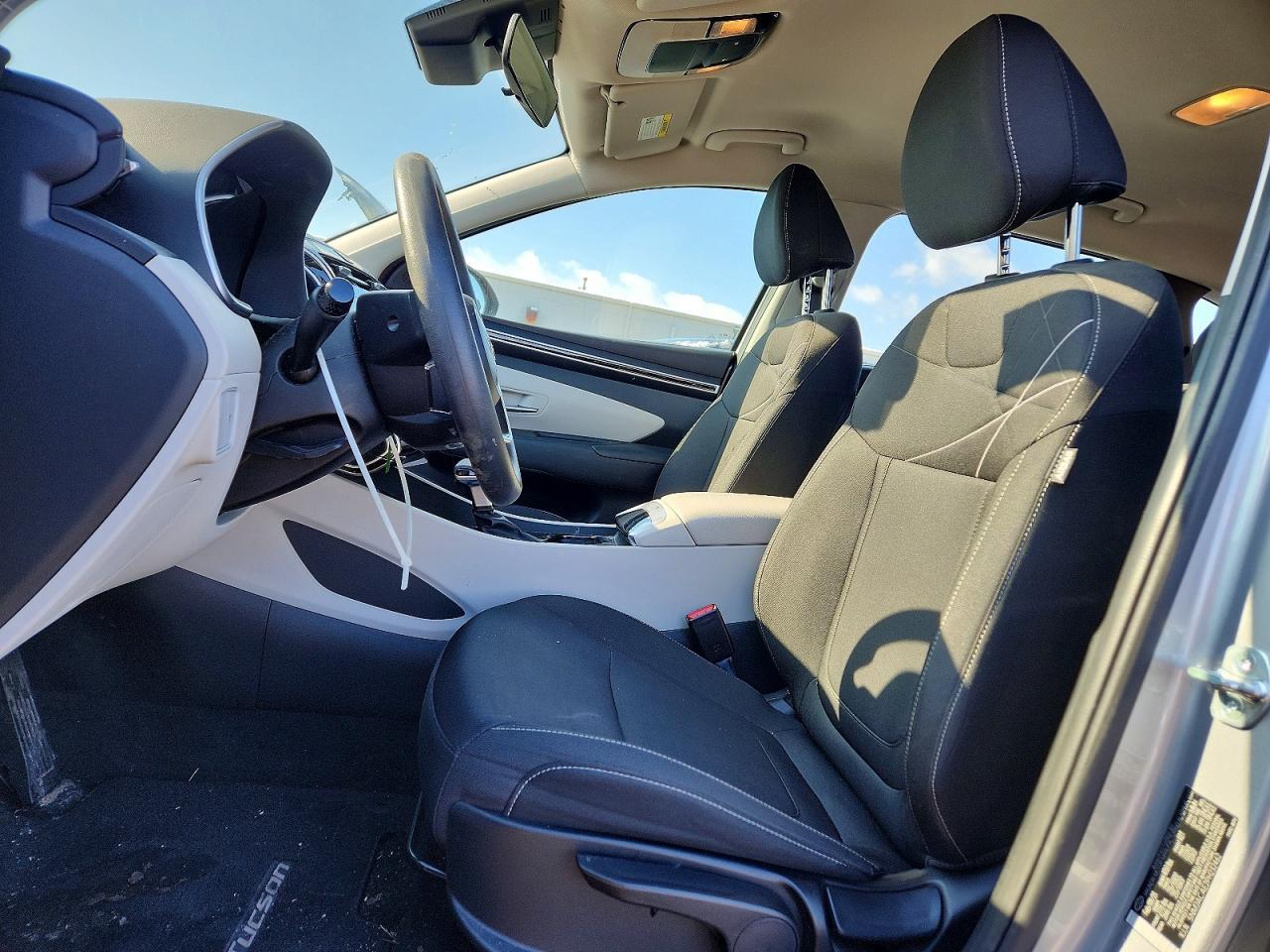 2023 Hyundai Tucson Se - Фото 7