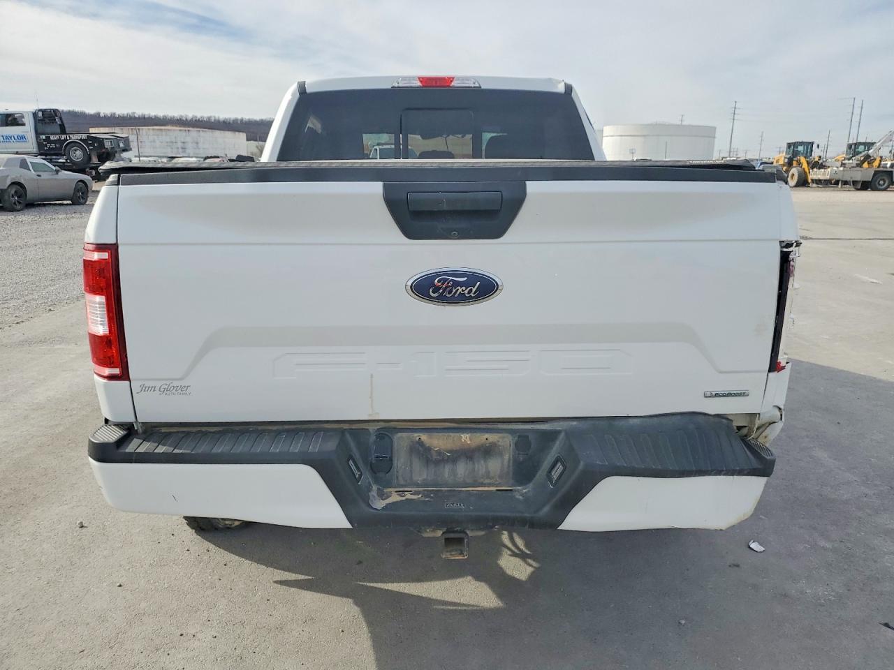 2019 Ford F150 Supercrew - Фото 6