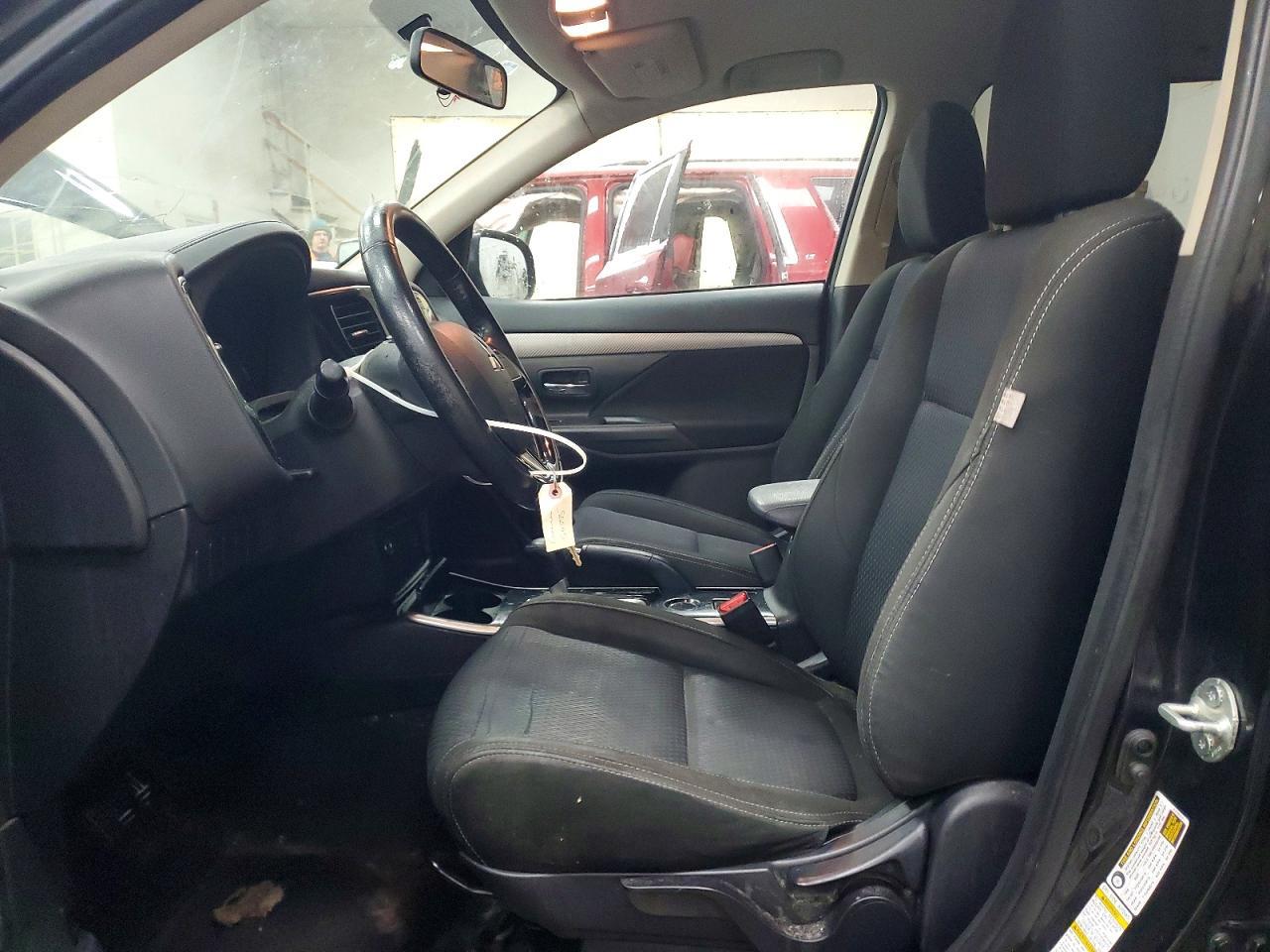2017 Mitsubishi Outlander Es - Фото 7
