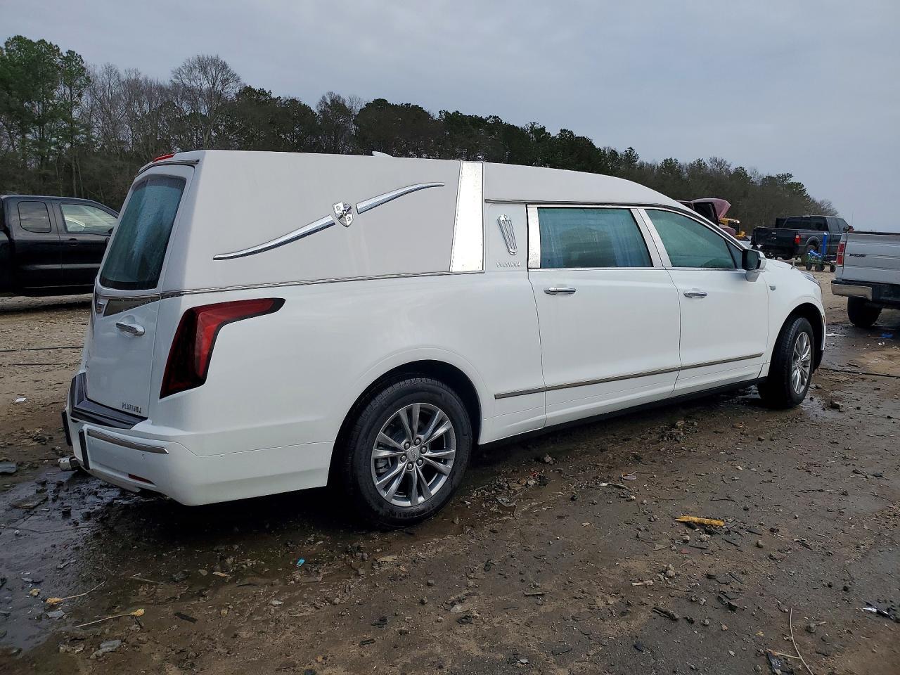 2024 Cadillac Xt5 Luxury - Фото 3