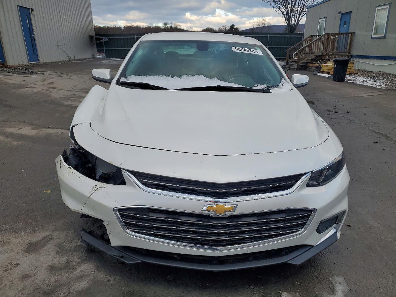 2017 Chevrolet Malibu Lt - Фото 5