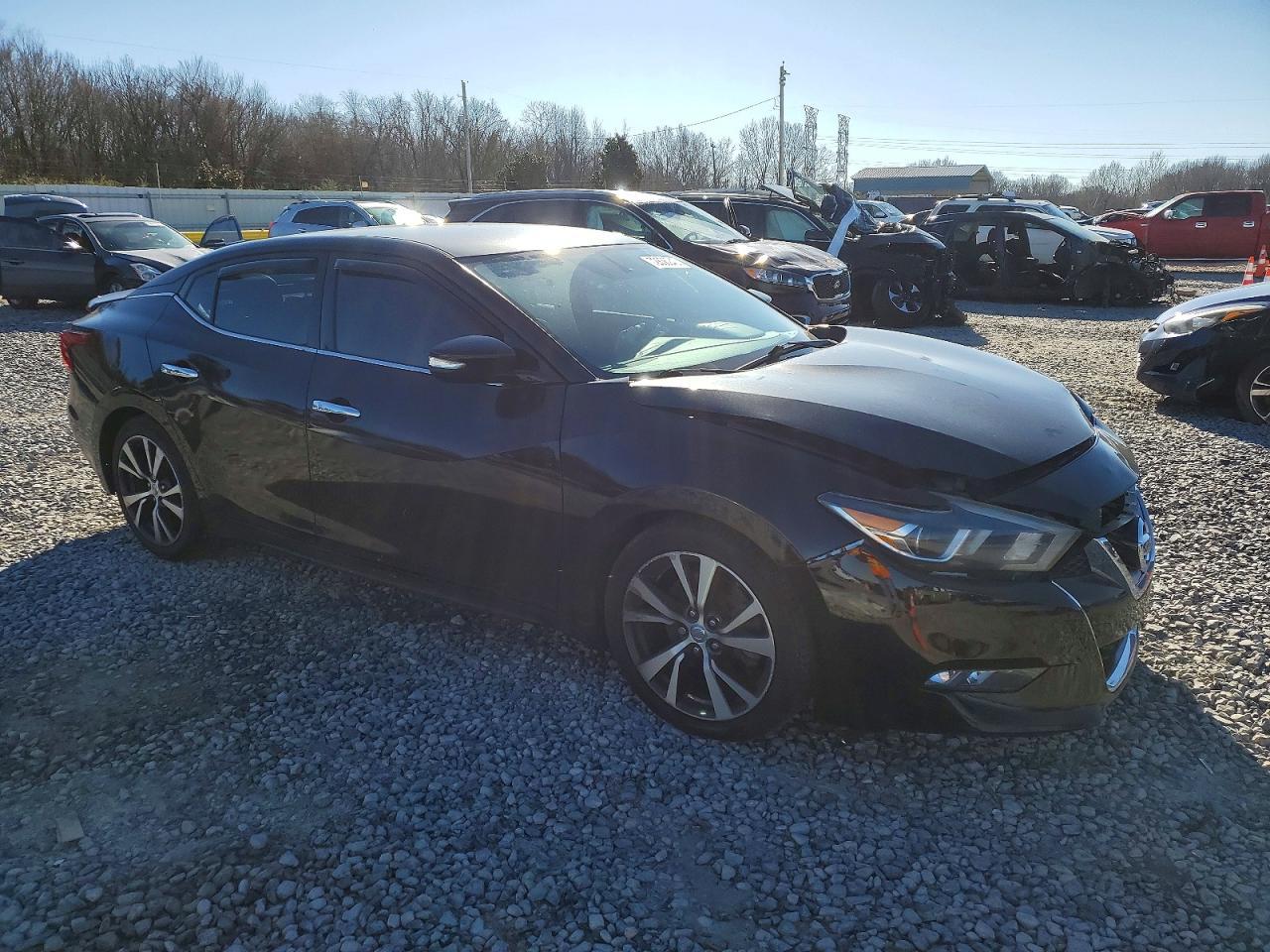 2016 Nissan Maxima 3.5S - Фото 4