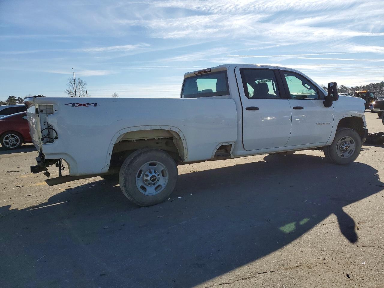 2023 Chevrolet Silverado K2500 Heavy Duty - Фото 3