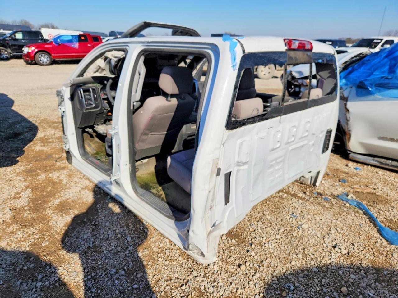 2017 Chevrolet Silverado - Image 2