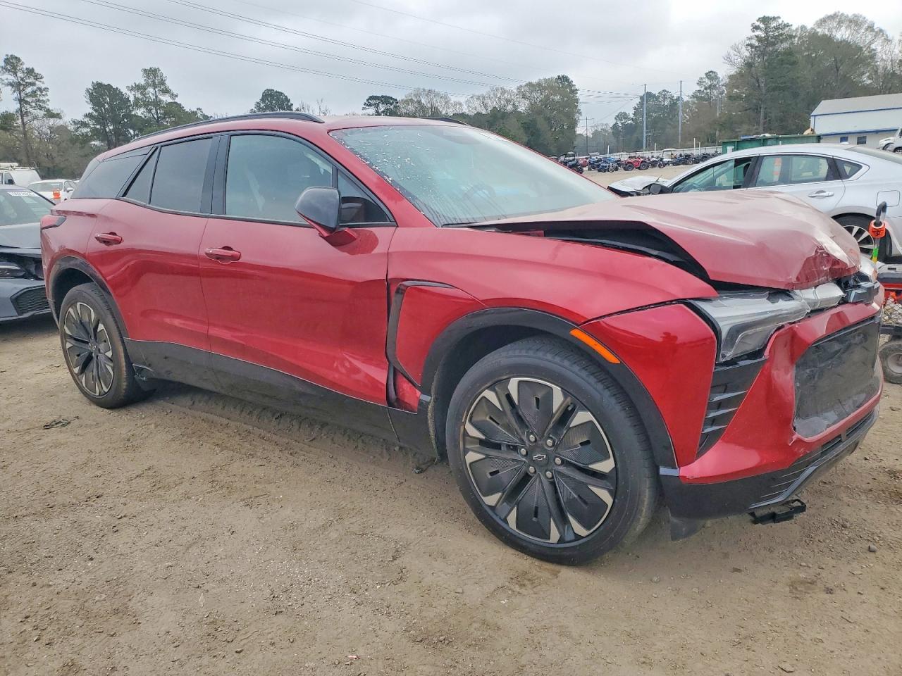 2024 Chevrolet Blazer Rs - Image 4